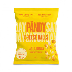 Pändy Lins Cheese Balls 50g