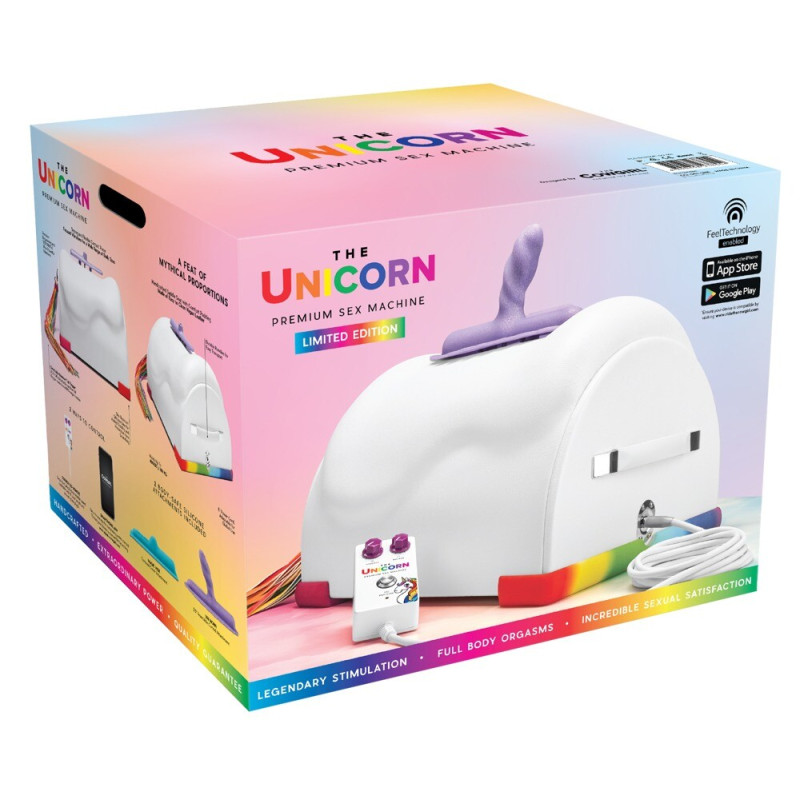 Premium Sex Machine Unicorn (UTGÅENDE)