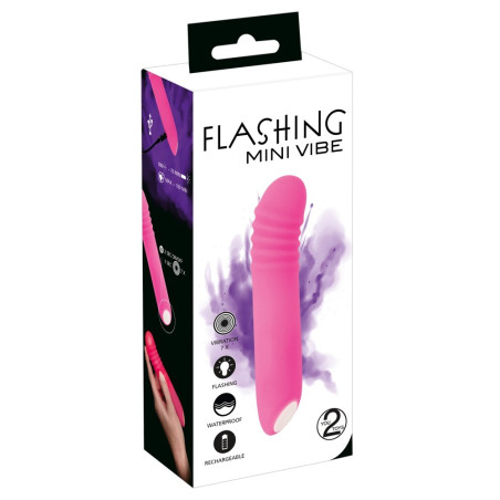 Flashing Mini Vibe (UTGÅENDE)