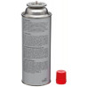 Valve Gas Cartridge, Butane, 220 g, (400 ml)-0