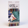 Metallic Pennor 12-P