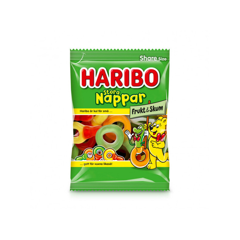 Haribo Påse 170g