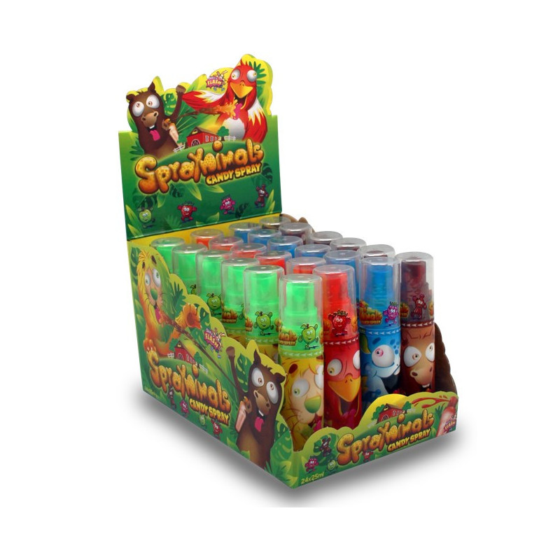 Spray animals Candy Spray 25ml