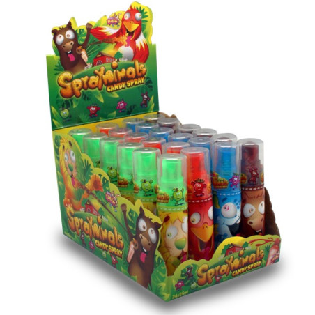 Spray animals Candy Spray 25ml