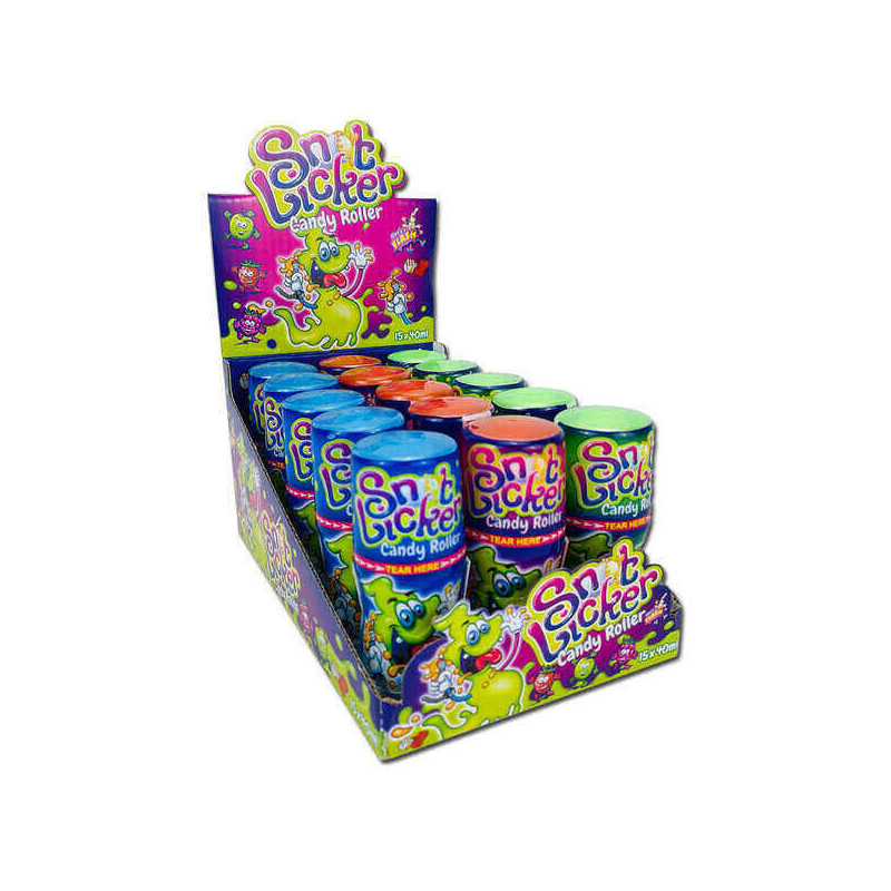 Snot Licker Candy Roller 40ml