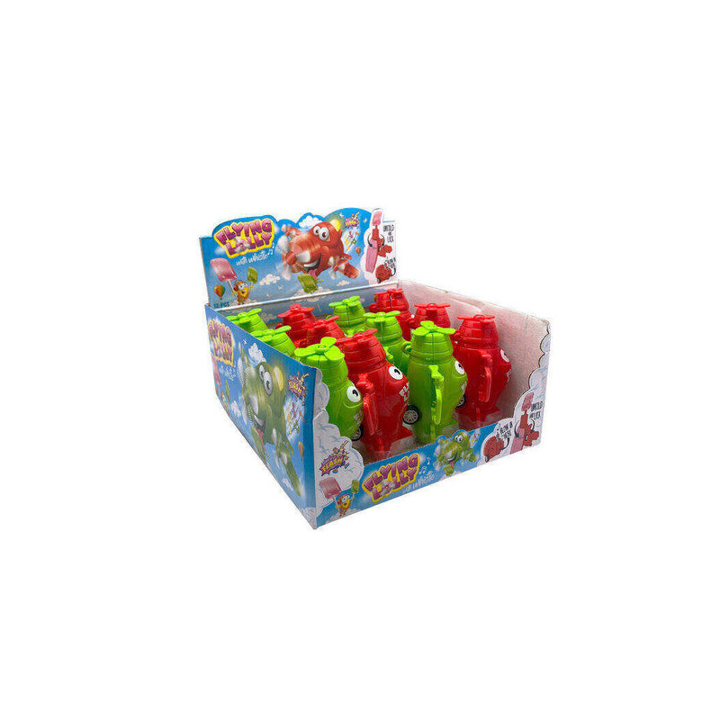 Flying Airplane Lolly 10g