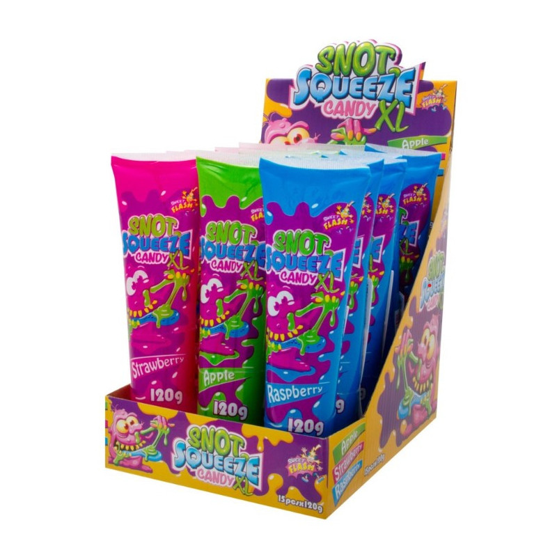 XL Snot Squeeze Candy 120ml