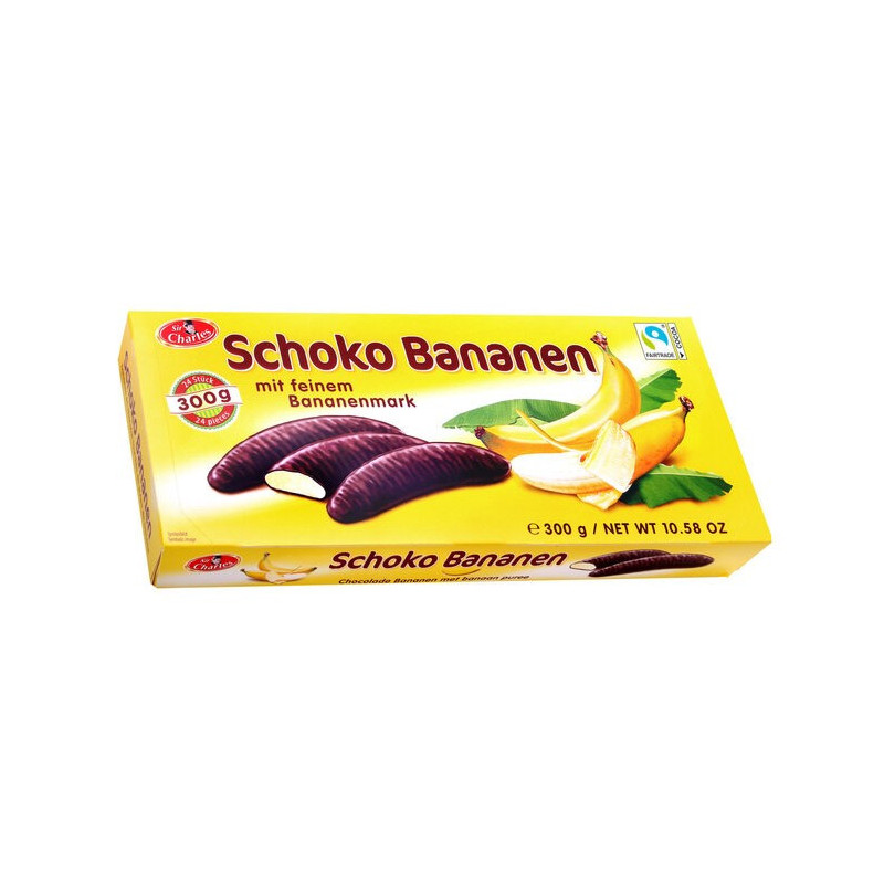 Choco Bananas 300g