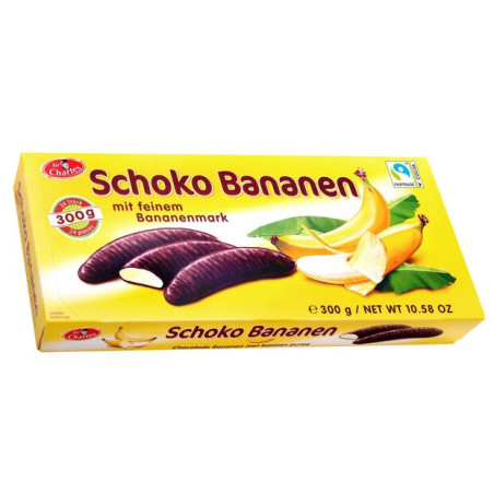 Choco Bananas 300g