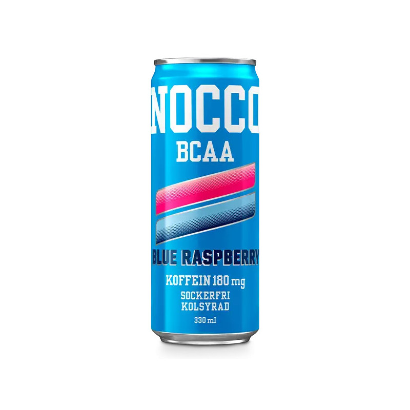 Nocco Blue Raspberry 33cl ( Ink Pant)