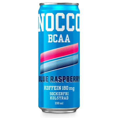 Nocco Blue Raspberry 33cl ( Ink Pant)