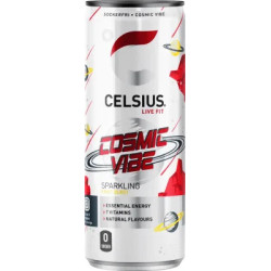 Celsius Cosmic Vibe 355ml (Ink Pant)