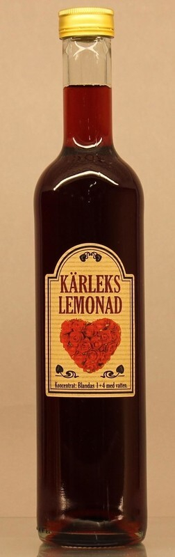 Kärleks Lemonad 50cl