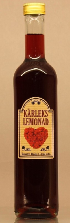 Kärleks Lemonad 50cl