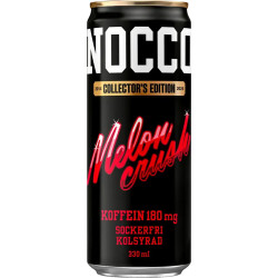 NOCCO BCAA Focus Melon Crush Collectors Edition 3 33 cl (Ink Pant)