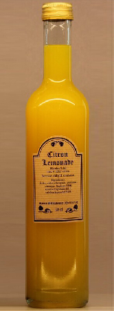 Citron Lemonad 50cl