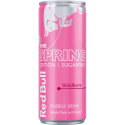 Red Bull Pink 250ml (Ink Pant)