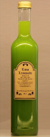 Lime Lemonad 50cl