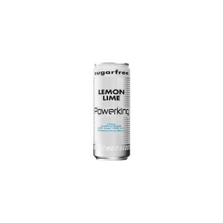 Powerking Lemon Lime SF 250ml (Ink Pant)