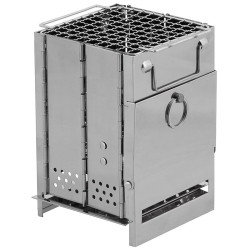 Rocket Stove Mini