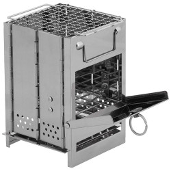 Rocket Stove Mini