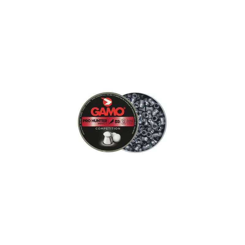 Gamo Pro Hunter Pellets 4,5 mm 250 pcs