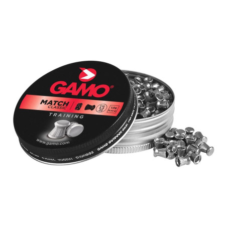 Gamo Match Pellets 4,5 mm 250 pcs