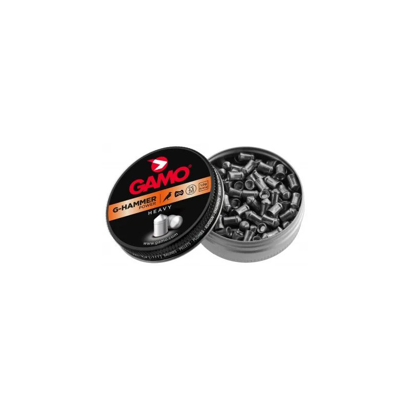 Gamo G-Hammer Pellets 4,5 mm 200 pcs