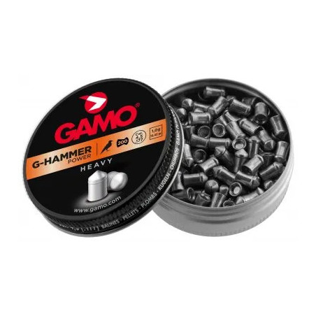 Gamo G-Hammer Pellets 4,5 mm 200 pcs