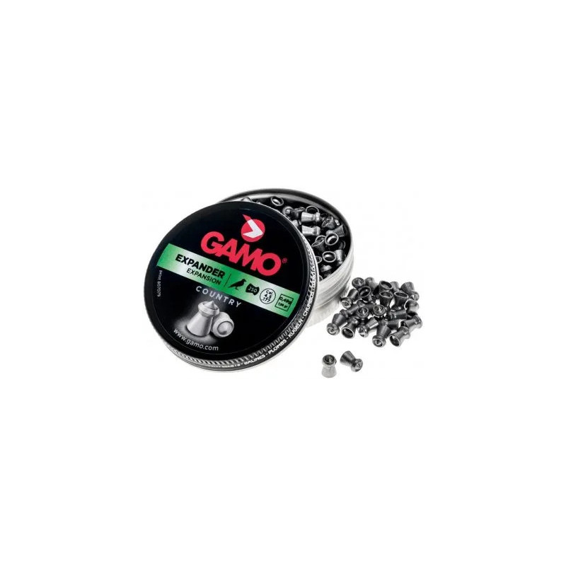 Gamo - Pellets Expander - 250 rounds - 4,5 mm