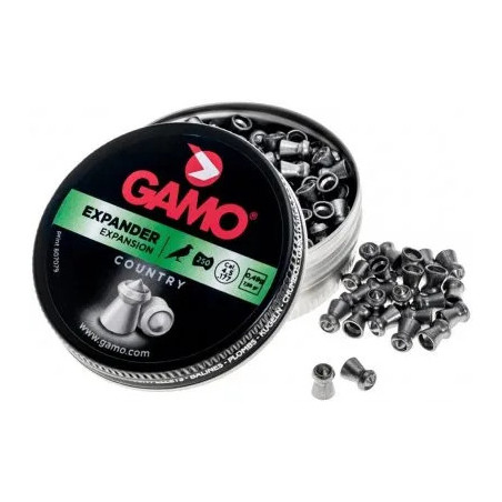 Gamo - Pellets Expander - 250 rounds - 4,5 mm