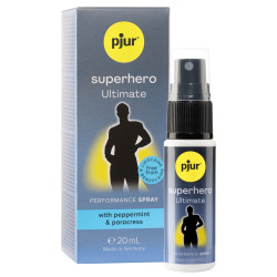 Pjur Superhero Ultimate 20ml