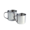 Mil-Tec Steel Mug 0.5 l