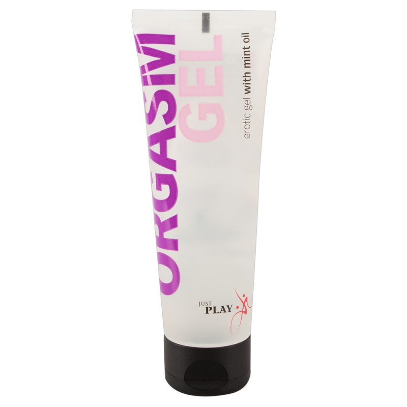 Orgasm Gel Just Play 80ml