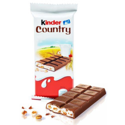 Kinder Country 23,5g