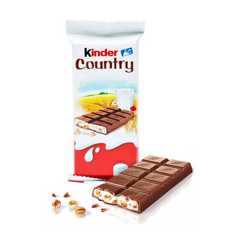 Kinder Country 23,5g