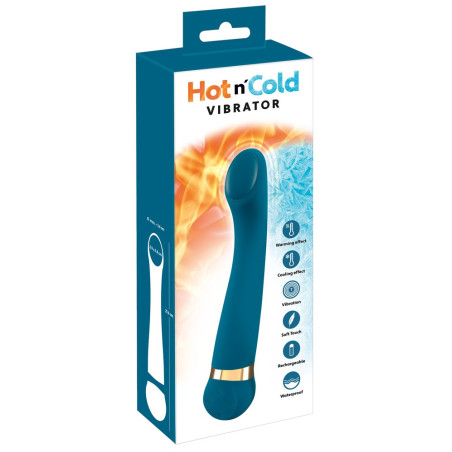 Hot 'n Cold Vibrator (UTGÅENDE)