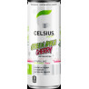 Celsius Green Apple Cherry  35,5cl (Ink Pant)