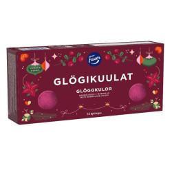 Fazer Glöggkulor 260g