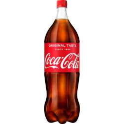 Coca Cola 2L (Ink Pant)