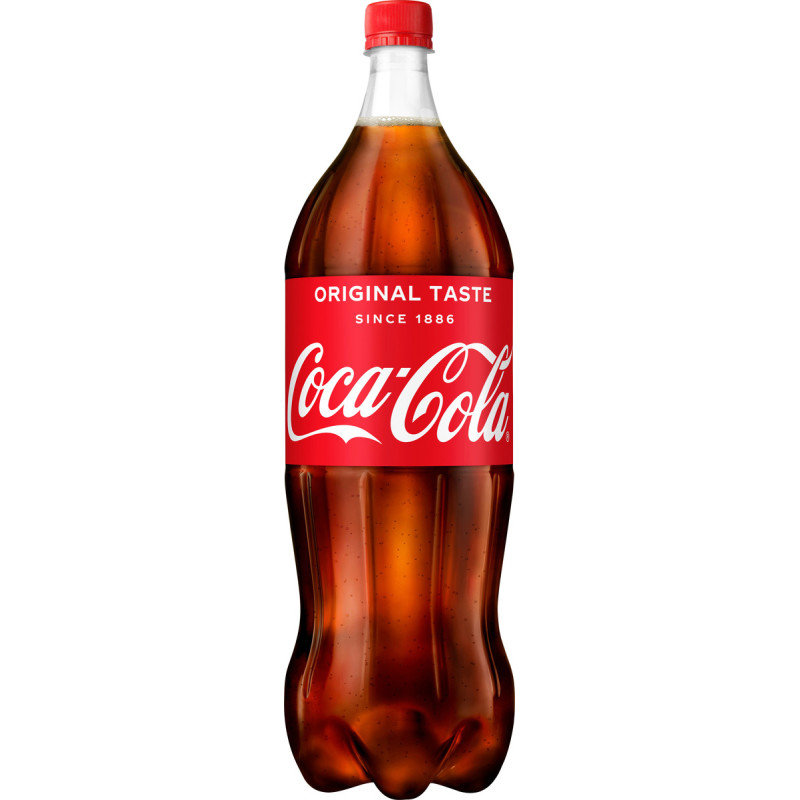 Coca Cola 2L (Ink Pant)