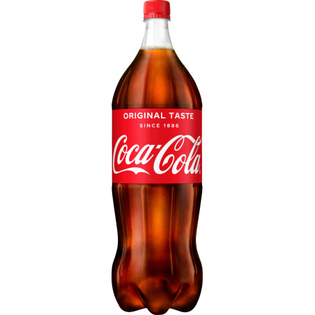 Coca Cola 2L (Ink Pant)