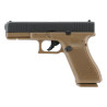 Umarex Glock 17 gen.5 Blow-Back 4.5 mm Coyote