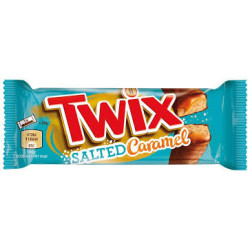 Twix Salted Caramel 46g