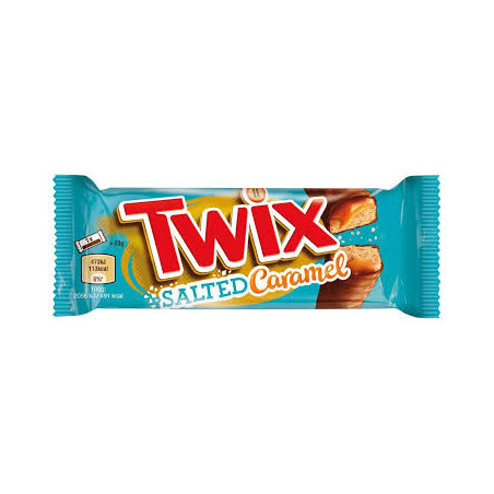 Twix Salted Caramel 46g