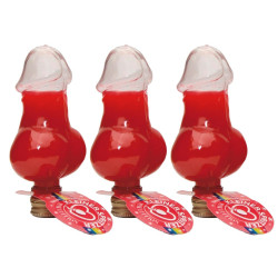 Liqueurs Little Splashers 3x 5cl