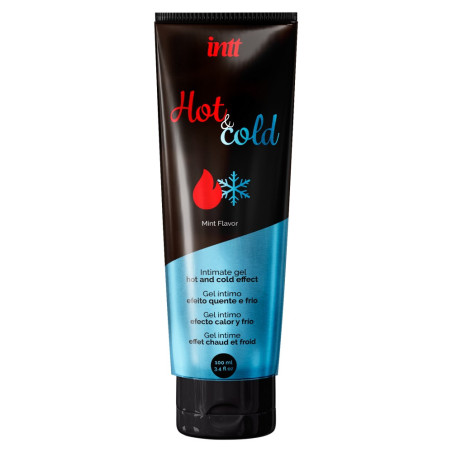 Hot & Cold Glidmedel 100 ml