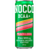 NOCCO BCAA+ Peachango koffeinfri burk 33 cl (Ink Pant)