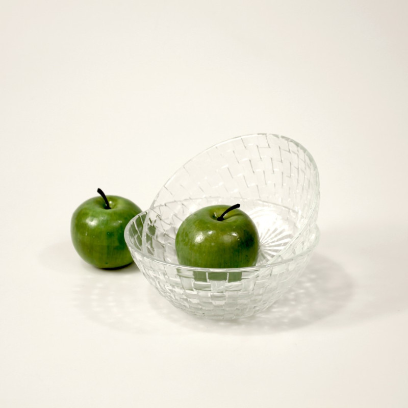 GLASSKÅL 15CM JORD GLASSKÅL 15CM JORD