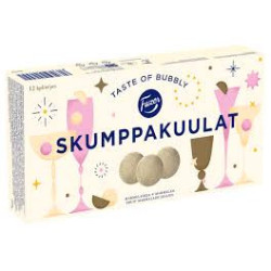 Fazer Skumpkulor 260g marmeladkulor